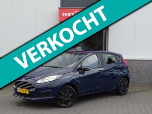 Ford Fiesta 1.0 Style airco navigatie 4-deurs