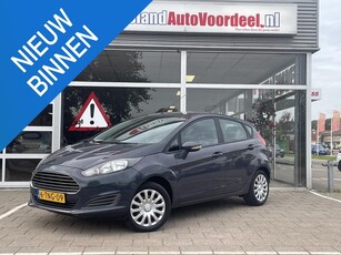 Ford Fiesta 1.0 Style /Airco/Navigatie/5 drs/APK 10-2025/6