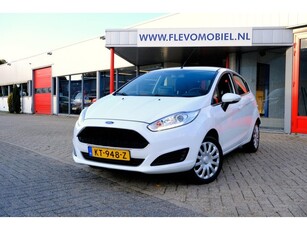 Ford Fiesta 1.0 Style Essential 5-drs *58.420km!* NaviAirco