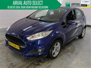 Ford Fiesta 1.0 Style Ultimate 80 PK Navi Airco LAGE