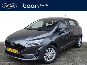 Ford Fiesta 1.0 Turbo 100pk Connected Winter Pack