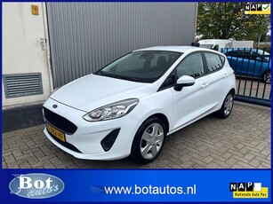 Ford Fiesta 1.1 / SLECHTS 66.780 KM / TOPSTAAT / AIRCO /