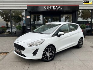 Ford Fiesta 1.1 TrendCarplayAircoCruise