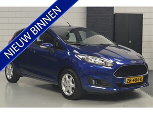 Ford Fiesta 1.25 16V 82pk // 93.000 km // CLIMATE CONTROLE