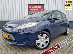 Ford Fiesta 1.25 Limited VAN 1e EIGENAAR AIRCO TREKHAAK