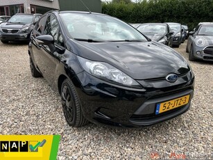 Ford Fiesta 1.25 Limited,Airco,5drs,2de eigenaar!