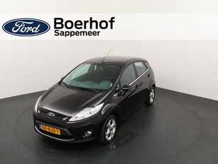 Ford Fiesta 1.25 Titanium 82PK Airco LM velgen D-riem