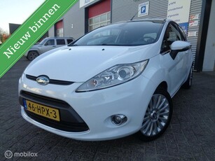 Ford Fiesta 1.25 Titanium/Airco/Ecc/PDC/16''Lm