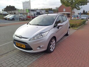 Ford Fiesta 1.25 Titanium