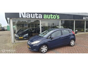 Ford Fiesta 1.25 Trend