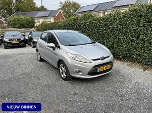 Ford Fiesta 1.25 Trend Airco Elekt. Ramen LMV 5