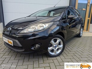 Ford Fiesta 1.25Titanium5drsVelgenAircoBluetoothElektrPakket