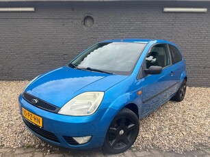 Ford Fiesta 1.3 Futura *Nieuwe APK **Airco* *NAP*