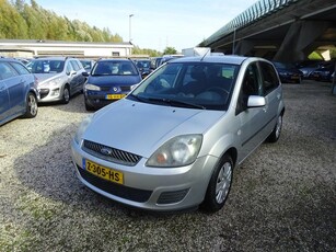 Ford Fiesta 1.4-16V Futura XL. Airco, Parkeersensor, Apk