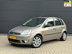 Ford Fiesta 1.4-16V Ghia AIRCOSEMI-AUTOMAATRIJKLAARNWE