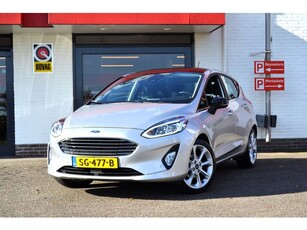 Ford Fiesta 1.5 TDCi Titanium, Full options ! 21.000 Km