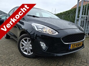 Ford Fiesta 1.5 TDCi Titanium Navi/Climate/Cruise/Trekhaak