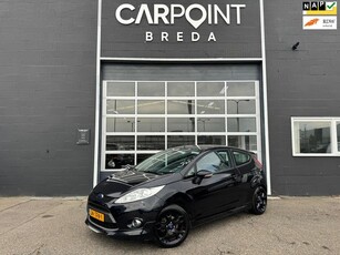 Ford Fiesta 1.6 Metal, ST UITVOERING, 1STE EGNR, CLIMA