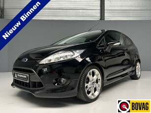 Ford Fiesta 1.6 Sport CruiseSportstoelenPDC (bj 2009)