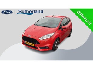 Ford Fiesta 1.6 ST2 182pk Sony Audio Bluetooth Voorruit