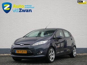 Ford Fiesta 1.6 TDCi ECOnetic 5drs Comfort Airco/Cruise/Nap!