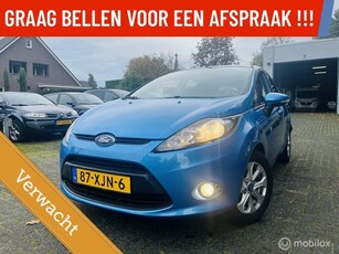 Ford Fiesta 1.6 TDCi ECOnetic Lease Trend Apple Carplay /