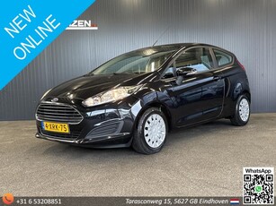 Ford Fiesta 1.6 TDCi Lease Style Navi Airco