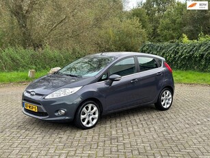 Ford Fiesta 1.6 Titanium CRUISE I PDC I NWE APK I CLIMA I