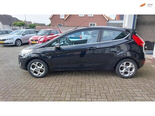 Ford Fiesta 1.6 Titanium, Cruise, PDC, AIRCO