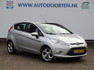 Ford Fiesta 1.6 TitaniumTREKHAAKAIRCO