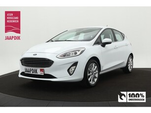 Ford Fiesta BWJ 2020 1.5 TDCi 86PK Titanium NAVI / CRUISE /