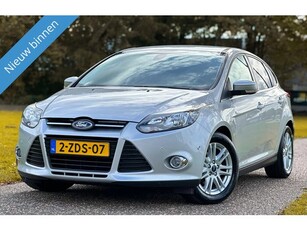 Ford Focus 1.0 125PK Edition Plus AircoNaviTrekhaak!!