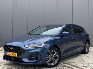 Ford Focus 1.0 EcoBoost 155PK Hybrid ST Line / Adaptieve