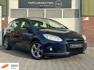 Ford Focus 1.0 EcoBoost Titanium/AIRCO/PARKS/CRUISE/APK