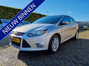 Ford Focus 1.0 EcoBoost Titanium (bj 2013)