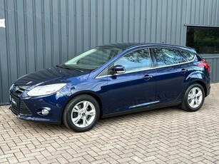 Ford Focus 1.0 EcoBoost Titanium CRUISE!/1E EIGENAAR!/APK!/