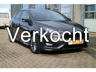 Ford Focus 1.0 ST-Line **VERKOCHT** (bj 2018)