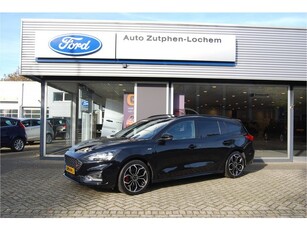 Ford Focus 1.5 EcoBoost 150PK ST-Line NAVI LED CAMERA