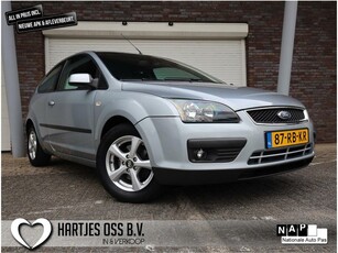 Ford Focus 1.6-16V First Edition (Vol-Opties!) NL-auto