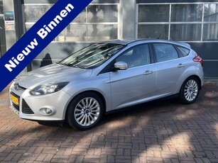 Ford Focus 1.6 EcoBoost First Edition / Cruise/ StoelVw/