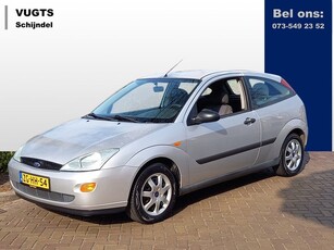 Ford Focus 1.6 inj 16v 100-pk 3 deurs Trend (bj 1999)