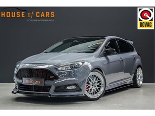 Ford Focus 2.0 285pk ST-2 PERFORMANCE PACK stage