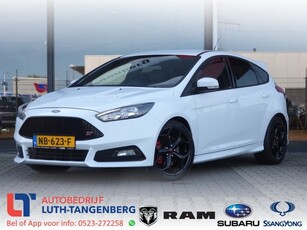 Ford Focus 2.0 ST-2 *NL AUTO-TOPSTAAT-59.000KM!* (bj 2017)