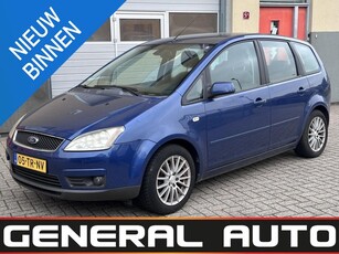 Ford Focus C-Max 1.6-16V Futura, Airco