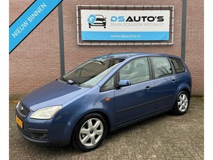 Ford Focus C-MAX 1.6-16V Futura (bj 2004)