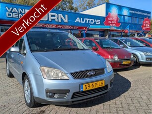 Ford Focus C-MAX 1.8-16V First Edition Hoog zitter Airco nw