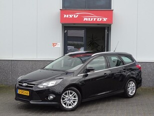 Ford Focus Wagon 1.0 EcoBoost Edition Plus airco navi org NL