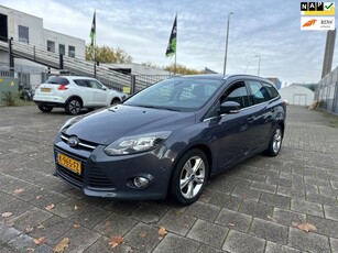 Ford Focus Wagon 1.0 EcoBoost Titanium 6bak trekhaak