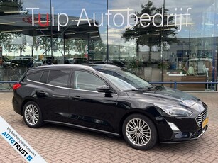 Ford Focus Wagon 1.0 EcoBoost Titanium Business Winterpakket