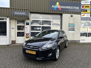 Ford Focus Wagon 1.0 EcoBoost TitaniumNAPTrekhaak1e